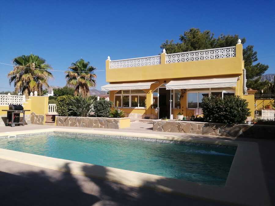 For sale: 5 bedroom house / villa in Albatera, Costa Blanca